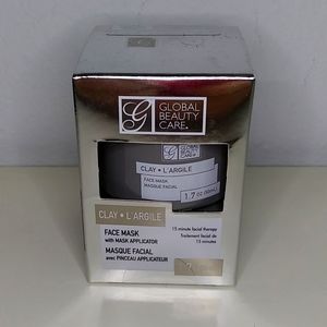 Global Beauty Clay Mask